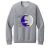 Unisex Sponge Fleece Raglan Sweatshirt Thumbnail