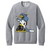 Unisex Sponge Fleece Raglan Sweatshirt Thumbnail