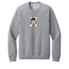 Unisex Sponge Fleece Raglan Sweatshirt Thumbnail