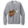 Unisex Sponge Fleece Raglan Sweatshirt Thumbnail
