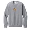 Unisex Sponge Fleece Raglan Sweatshirt Thumbnail