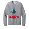 Unisex Sponge Fleece Raglan Sweatshirt Thumbnail