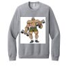Unisex Sponge Fleece Raglan Sweatshirt Thumbnail