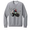 Unisex Sponge Fleece Raglan Sweatshirt Thumbnail