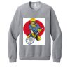 Unisex Sponge Fleece Raglan Sweatshirt Thumbnail