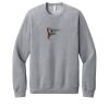 Unisex Sponge Fleece Raglan Sweatshirt Thumbnail