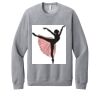 Unisex Sponge Fleece Raglan Sweatshirt Thumbnail