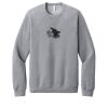 Unisex Sponge Fleece Raglan Sweatshirt Thumbnail