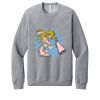 Unisex Sponge Fleece Raglan Sweatshirt Thumbnail