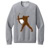 Unisex Sponge Fleece Raglan Sweatshirt Thumbnail