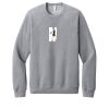 Unisex Sponge Fleece Raglan Sweatshirt Thumbnail