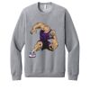 Unisex Sponge Fleece Raglan Sweatshirt Thumbnail