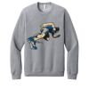 Unisex Sponge Fleece Raglan Sweatshirt Thumbnail