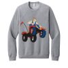 Unisex Sponge Fleece Raglan Sweatshirt Thumbnail