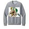 Unisex Sponge Fleece Raglan Sweatshirt Thumbnail