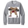 Unisex Sponge Fleece Raglan Sweatshirt Thumbnail