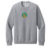 Unisex Sponge Fleece Raglan Sweatshirt Thumbnail