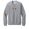 Unisex Sponge Fleece Raglan Sweatshirt Thumbnail