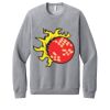Unisex Sponge Fleece Raglan Sweatshirt Thumbnail