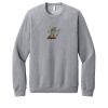 Unisex Sponge Fleece Raglan Sweatshirt Thumbnail