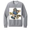 Unisex Sponge Fleece Raglan Sweatshirt Thumbnail