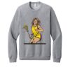 Unisex Sponge Fleece Raglan Sweatshirt Thumbnail