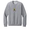 Unisex Sponge Fleece Raglan Sweatshirt Thumbnail