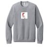 Unisex Sponge Fleece Raglan Sweatshirt Thumbnail