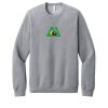 Unisex Sponge Fleece Raglan Sweatshirt Thumbnail