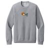 Unisex Sponge Fleece Raglan Sweatshirt Thumbnail