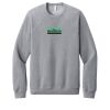 Unisex Sponge Fleece Raglan Sweatshirt Thumbnail