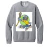 Unisex Sponge Fleece Raglan Sweatshirt Thumbnail
