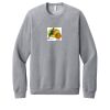 Unisex Sponge Fleece Raglan Sweatshirt Thumbnail