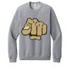 Unisex Sponge Fleece Raglan Sweatshirt Thumbnail