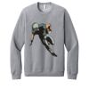 Unisex Sponge Fleece Raglan Sweatshirt Thumbnail