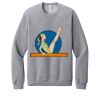 Unisex Sponge Fleece Raglan Sweatshirt Thumbnail