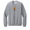 Unisex Sponge Fleece Raglan Sweatshirt Thumbnail