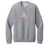 Unisex Sponge Fleece Raglan Sweatshirt Thumbnail