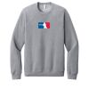 Unisex Sponge Fleece Raglan Sweatshirt Thumbnail
