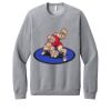 Unisex Sponge Fleece Raglan Sweatshirt Thumbnail