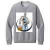 Unisex Sponge Fleece Raglan Sweatshirt Thumbnail