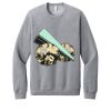 Unisex Sponge Fleece Raglan Sweatshirt Thumbnail