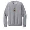 Unisex Sponge Fleece Raglan Sweatshirt Thumbnail