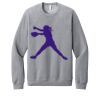 Unisex Sponge Fleece Raglan Sweatshirt Thumbnail