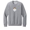 Unisex Sponge Fleece Raglan Sweatshirt Thumbnail