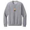 Unisex Sponge Fleece Raglan Sweatshirt Thumbnail
