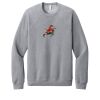 Unisex Sponge Fleece Raglan Sweatshirt Thumbnail