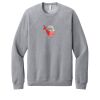 Unisex Sponge Fleece Raglan Sweatshirt Thumbnail