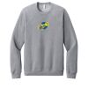 Unisex Sponge Fleece Raglan Sweatshirt Thumbnail