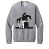 Unisex Sponge Fleece Raglan Sweatshirt Thumbnail